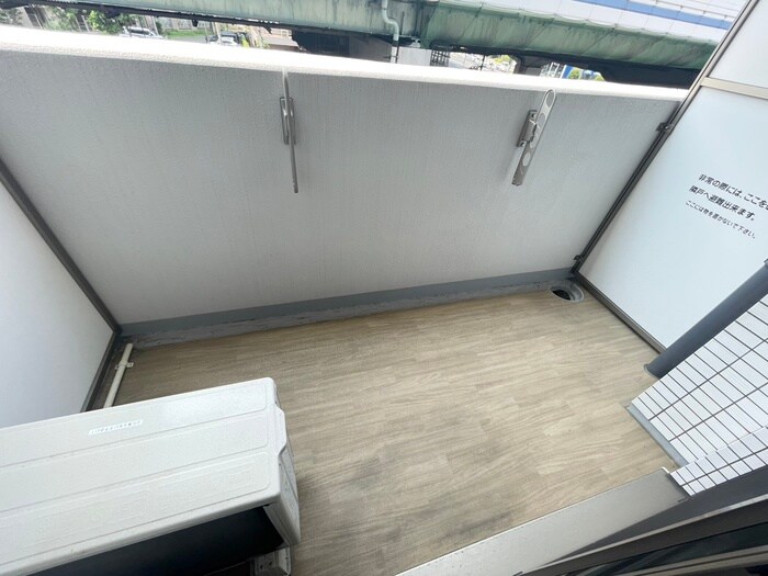 ベランダ・バルコニー アドバンス神戸レイソレ