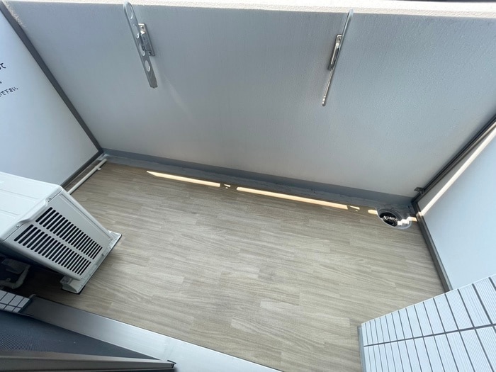 ベランダ・バルコニー アドバンス神戸レイソレ