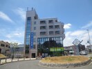 エステル津田の外観