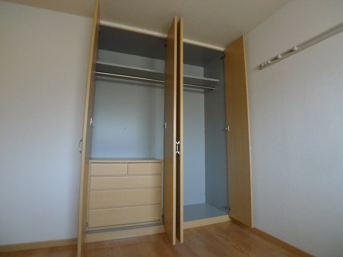 収納 ビラ－ジュ新野辺