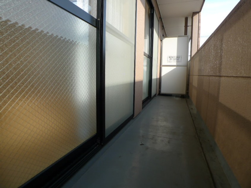 ベランダ・バルコニー ビラ－ジュ新野辺