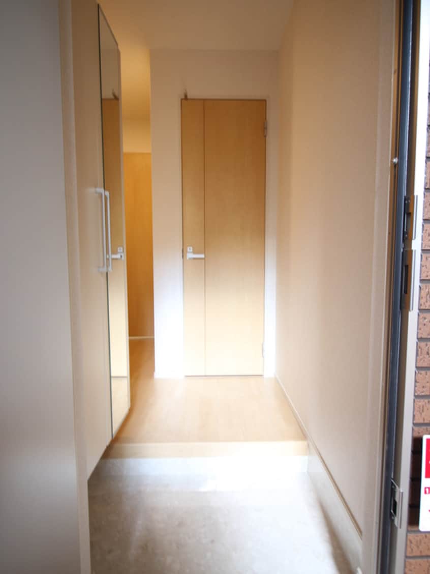 玄関 レジデンス酉島