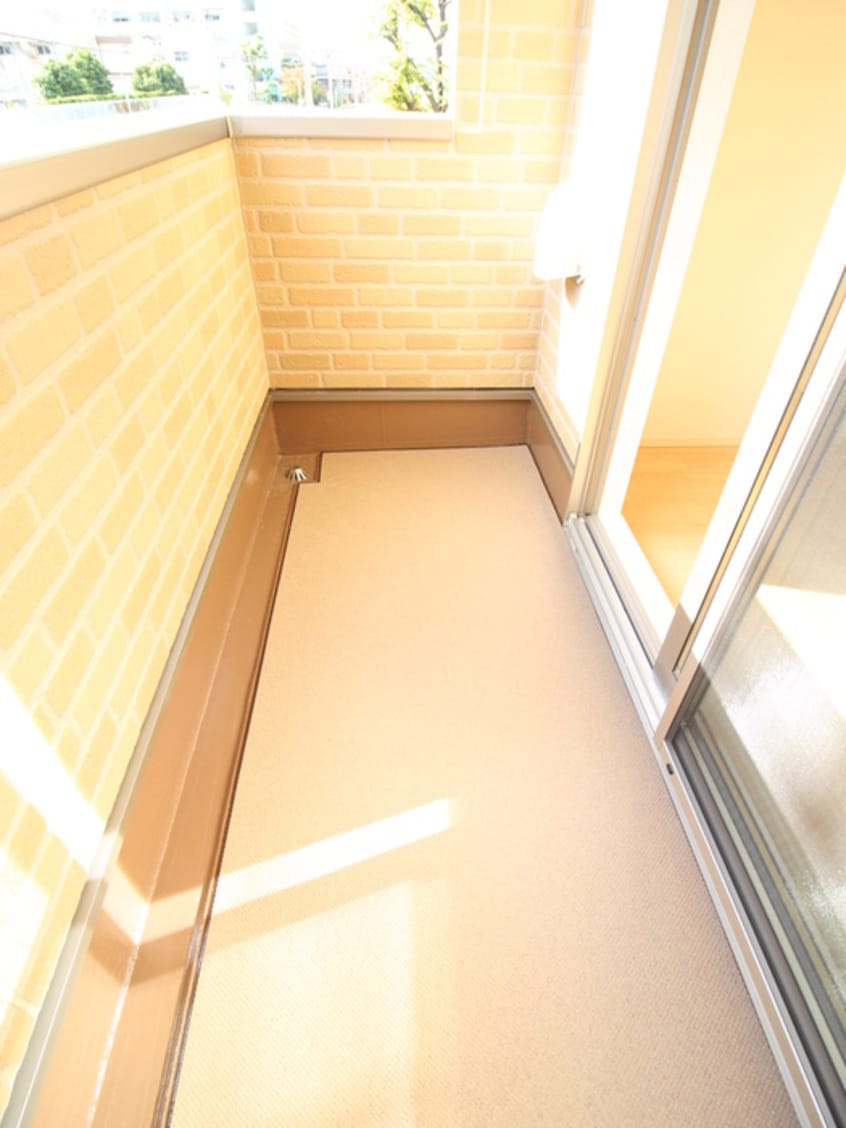 ベランダ・バルコニー レジデンス酉島