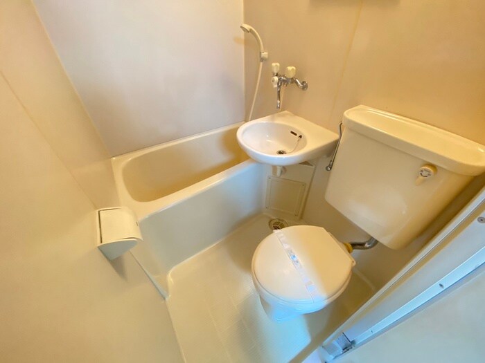 トイレ ヴィラ醍醐