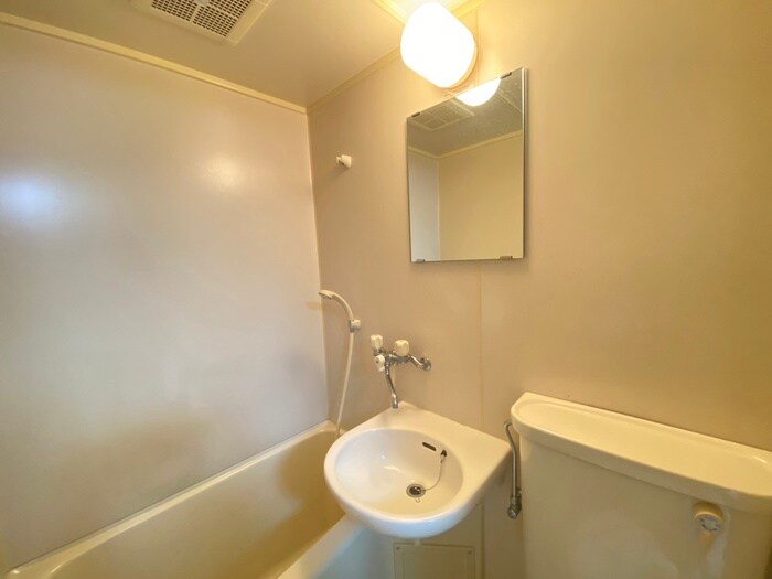 洗面 ヴィラ醍醐