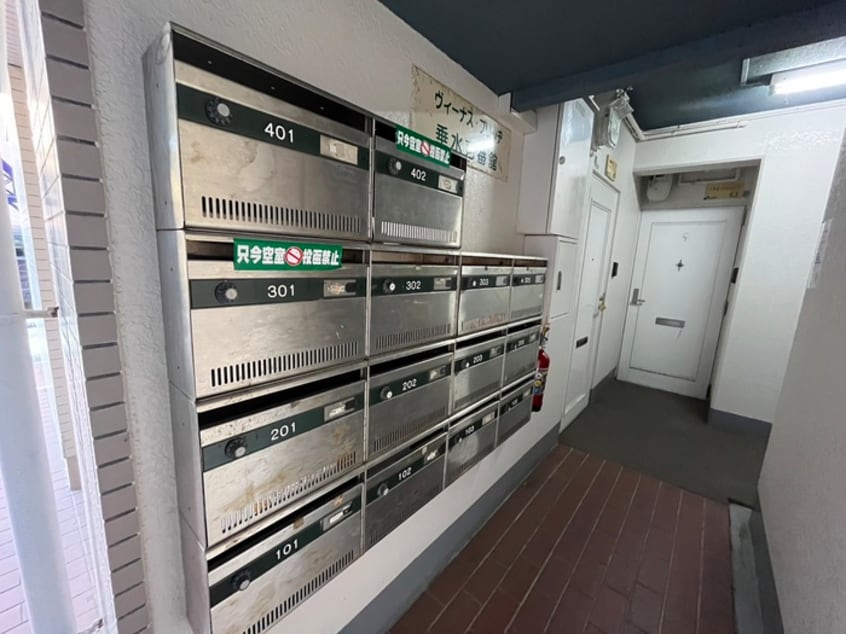 建物設備 ヴィーナスブリッヂ壱番館