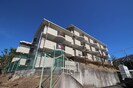 ヒルサイドテラス牧野の外観