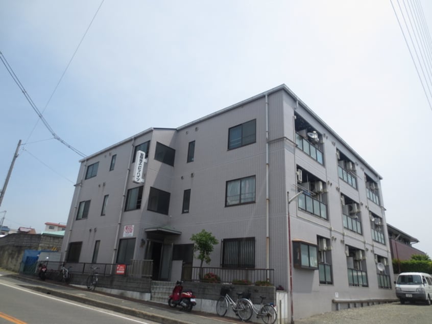 外観写真 安岡寺エンビィハイツ