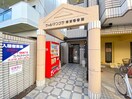エントランス部分 シャルマンフジ堺東壱番館