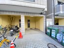 駐車場 シャルマンフジ堺東壱番館