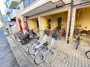 駐輪場 シャルマンフジ堺東壱番館