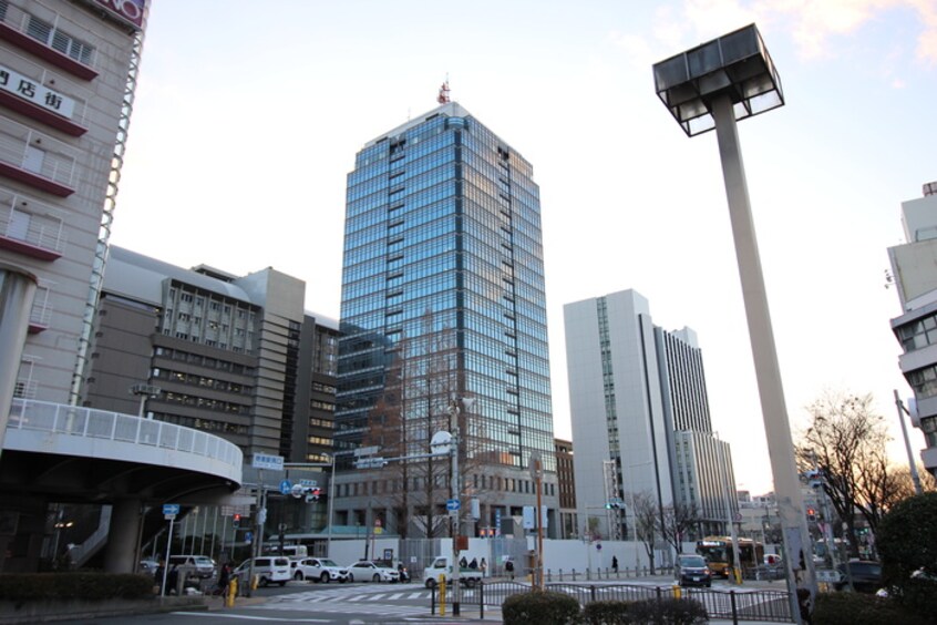 堺市・堺区役所(役所)まで650m シャルマンフジ堺東壱番館
