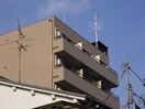 外観写真 クイ－ンライフ勝山北