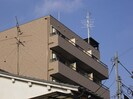 クイ－ンライフ勝山北の外観