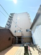 クイ－ンライフ勝山北の外観