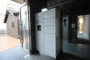建物設備 クイ－ンライフ勝山北