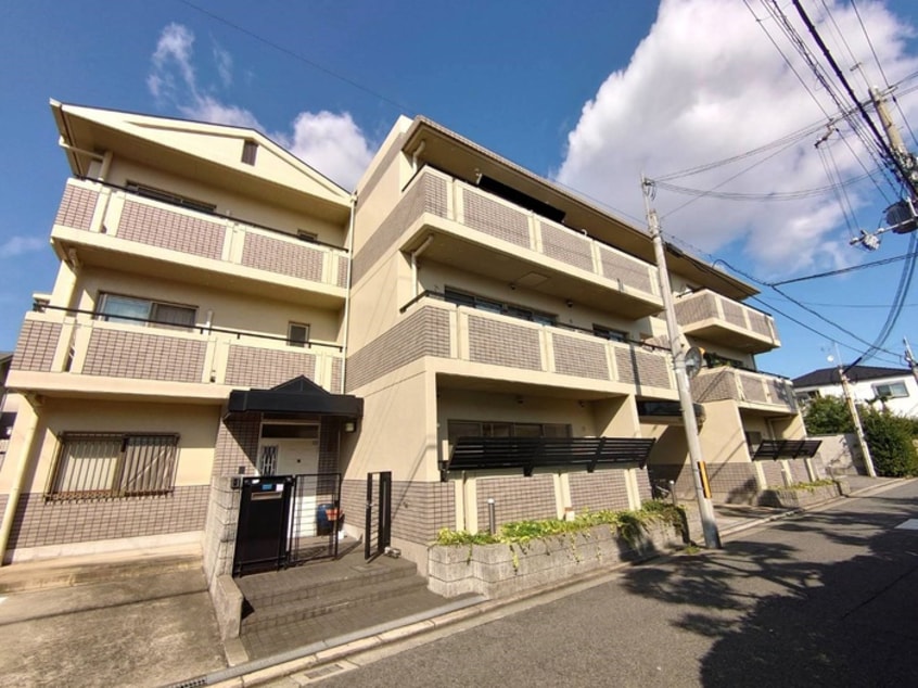 外観写真 リ－ベンﾄﾞハウス中桜塚