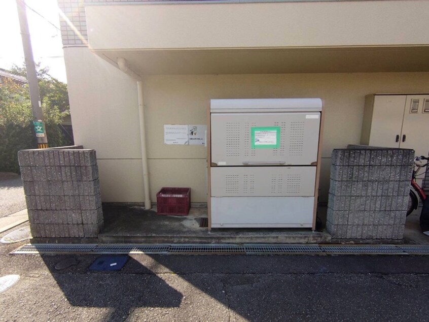 建物設備 リ－ベンﾄﾞハウス中桜塚