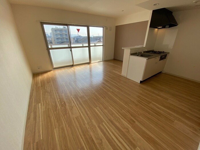 居室 コンフォート上笠