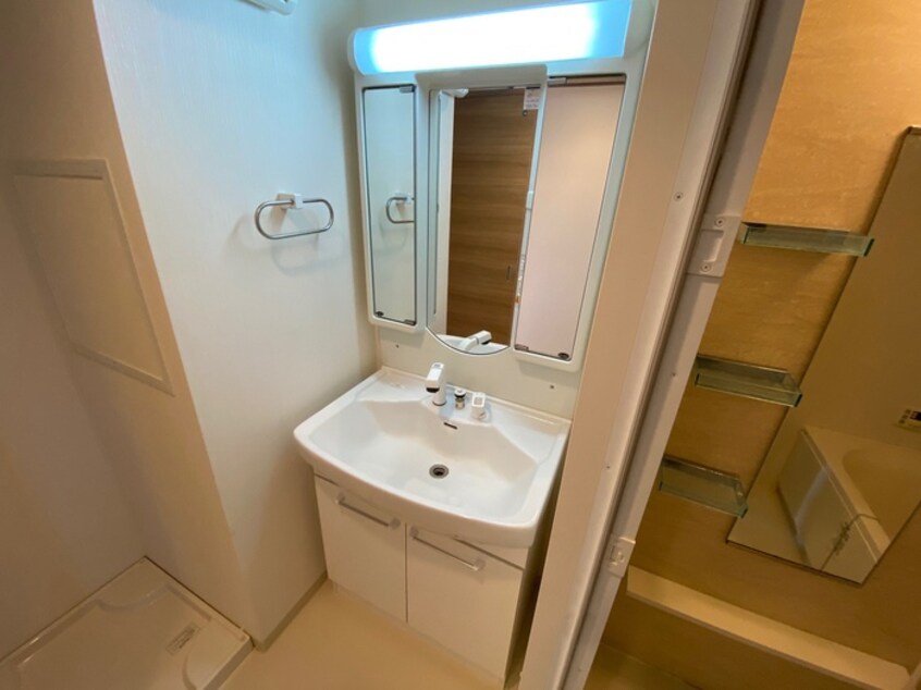 洗面 コンフォート上笠