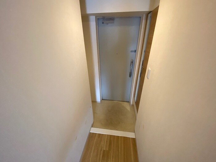 玄関 コンフォート上笠