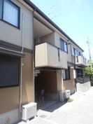 トリヴァンベ－ル西町の外観