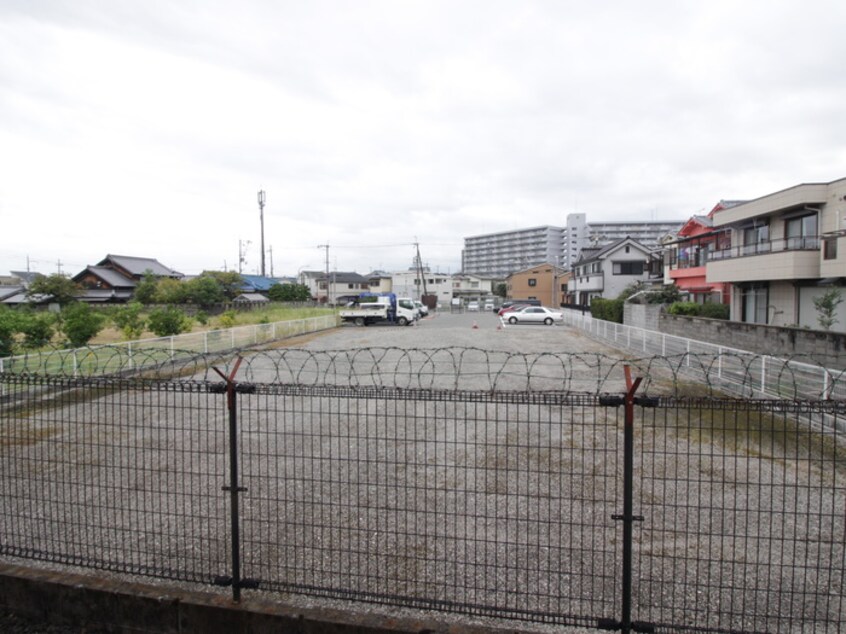 室内からの展望 グレース小野