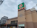 ライフ寺田町店(スーパー)まで500m アパルト四天王寺Ⅱ