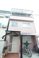 外観写真 サンハイツと－ろく