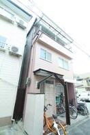 外観写真 サンハイツと－ろく