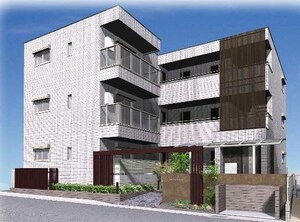 仮）尼崎市西長洲町2丁目ﾏﾝｼｮﾝ