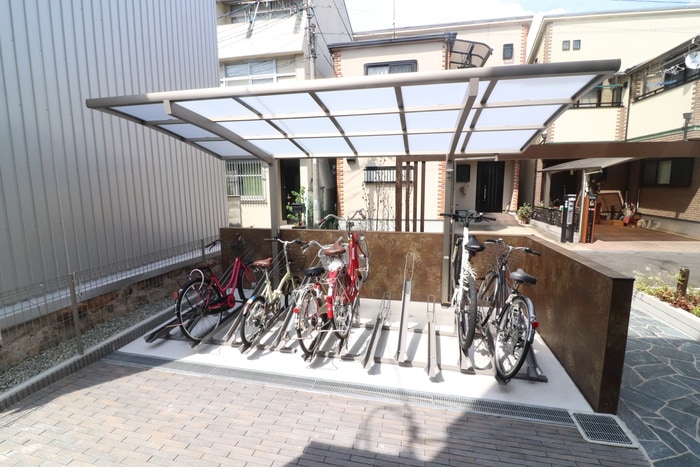 駐輪場 Ｓｕｎ　Ｇｒａｃｅ