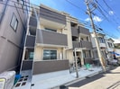 ALEGRIA吹田正雀の外観