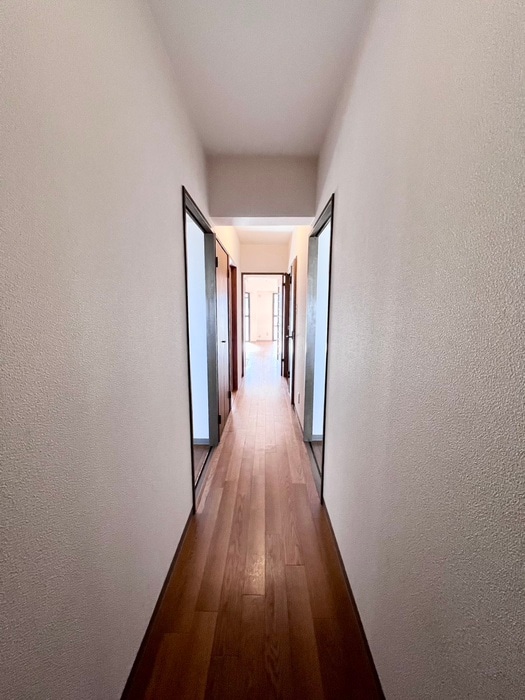 廊下 崇徳院ハイツ