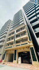 レオングラン本町橋の外観