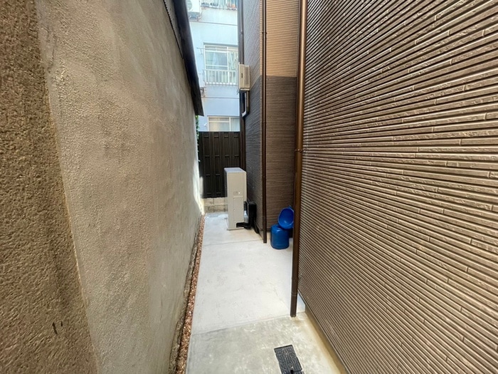 駐輪場 グランマーレ御所西