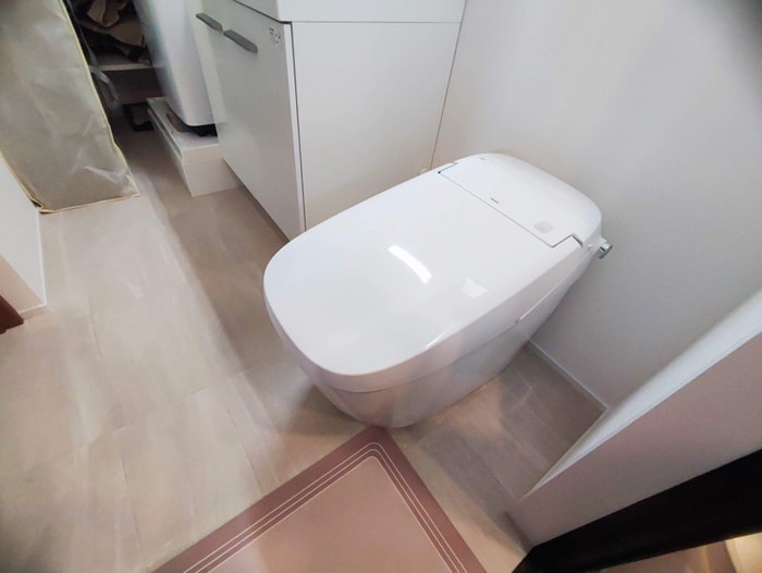 トイレ グランマーレ御所西