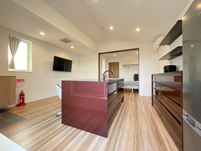 内観写真 グランマーレ御所西