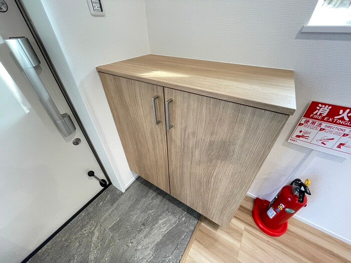 靴箱 グランマーレ御所西