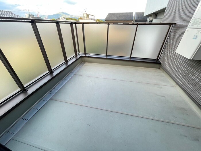 ベランダ・バルコニー グランマーレ御所西