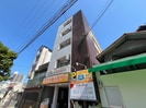 ハイム上高地大美野館の外観