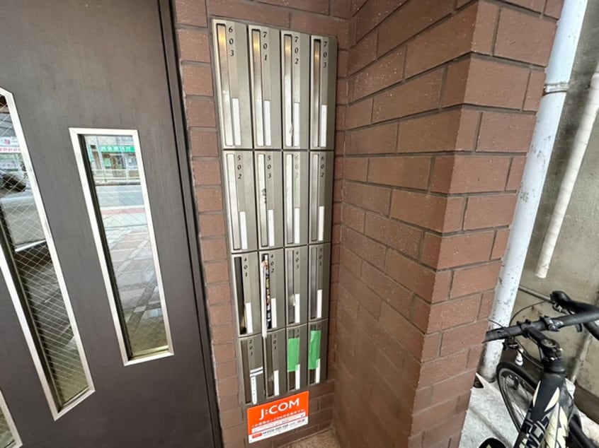 建物設備 プルス塚本トゥレ