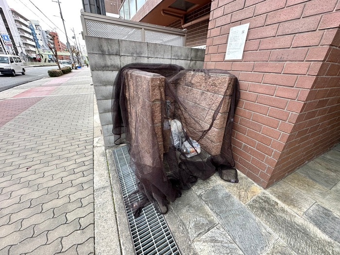 建物設備 プルス塚本トゥレ