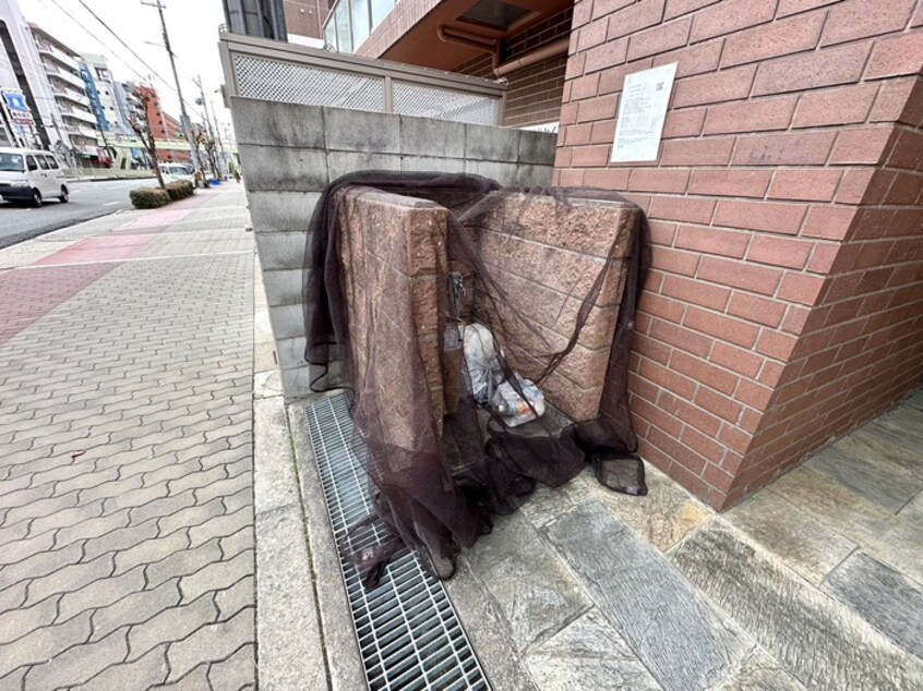 建物設備 プルス塚本トゥレ