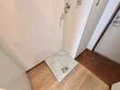 洗濯機置場 プルス塚本トゥレ
