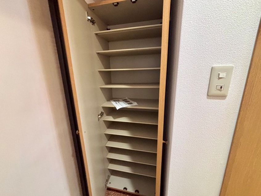 靴箱 プルス塚本トゥレ