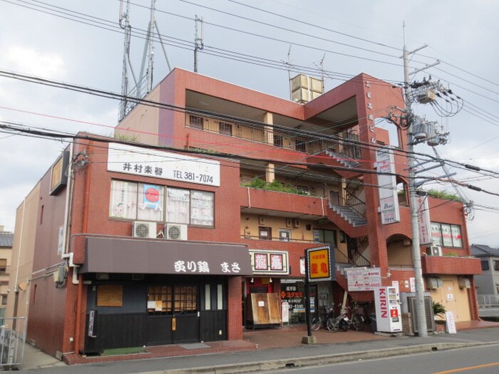 中華菜館　龍亀(その他飲食（ファミレスなど）)まで400m 昭英ビルNo.9