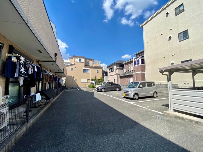 駐車場 ドミ－ル・アオイ