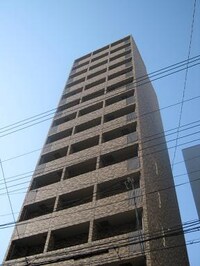 ｱｽｳﾞｪﾙﾀﾜ-大阪城WEST(１１０２)