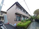 銀頂ハイツMEの外観